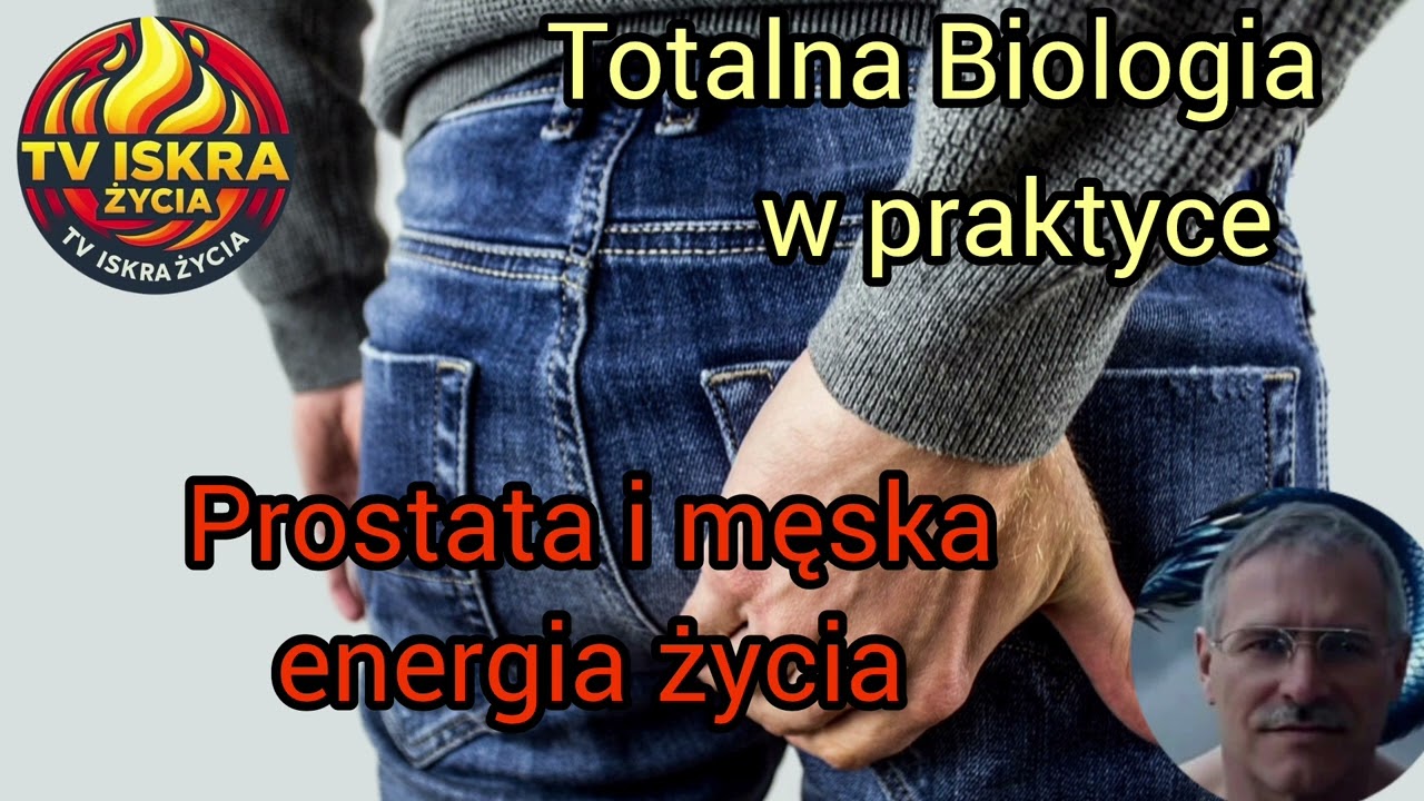 @Iskra-j2f Prostata i męska energia życia. 09.01.2026