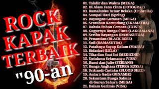 Rock Malaysia Terbaik 90-an | Rock Kapak Lama Terbaik & Terpopuler