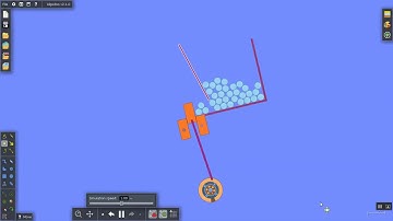 Algodoo piston example