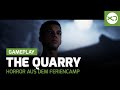 The Quarry | Xbox Series X Gameplay Part 1