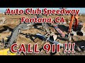 Nascar auto club speedway demolition update  december 2023 nascar cup championship acadapter inc