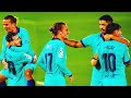 BARCELONA is ON FIRE! Unreal game by Messi, Griezmann and Suarez! Villarreal - Barcelona 1 4