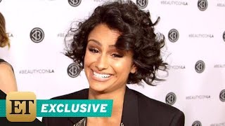Exclusive Nazanin Mandi On Wedding To Miguel Talks New Reality Show The Platinum Life