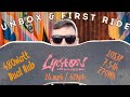 LYCAON GR, un-box and first ride, Is this new electric skateboard worth the hype ?