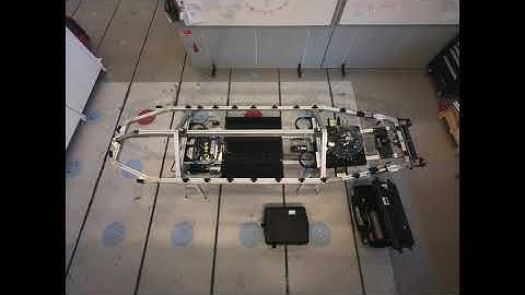 How to build an AUV (Lolo assembly)