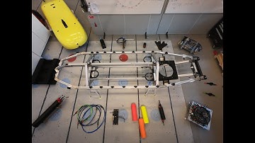 How to build an AUV (Lolo assembly)