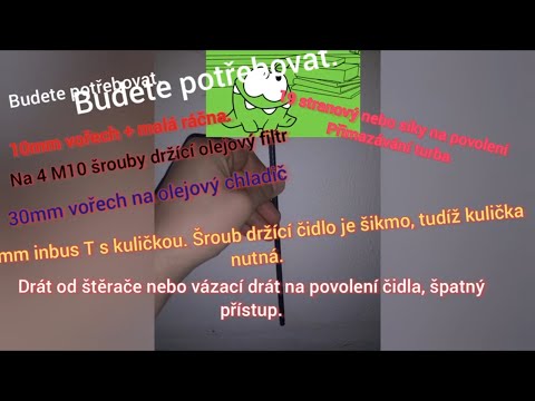 Video: Můžete vyměnit klikový hřídel?