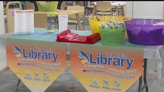 Youngstown library unveils new kids' area