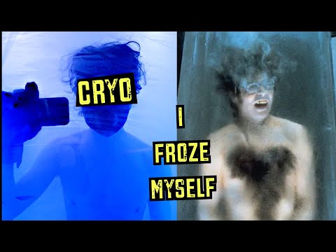 I tried Cryotherapy so you don't have too 🥶