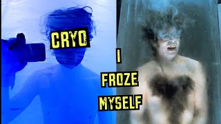 I tried Cryotherapy so you don&#39;t have too 🥶