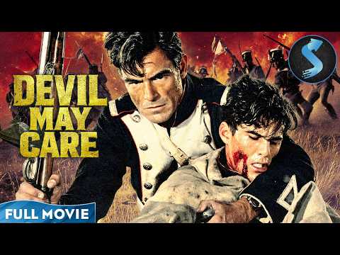 Fearless Soldier’s Greatest Battle | War Action | Full Movie | Devil May Care