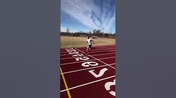 Connor Artman Over Three Hurdles (14.68 HH, 24