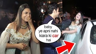 Divyanka Tripathi's EMBARASSING Moment Entering Wrong Car After Ekta Kapoors Diwali Party 2018
