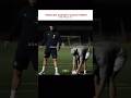 Ronaldo vs Unbeatable Goalie Robot ⚽ #football #fypシ゚viral #explore #viral