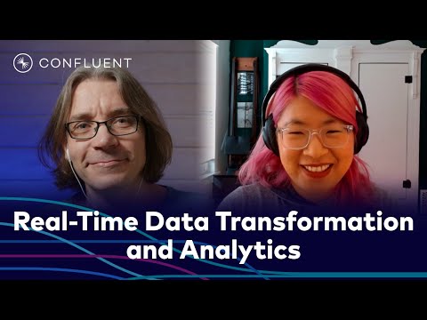 Real-Time Data Transformation