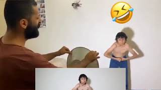 Mami Emen Sinan Poyraz Bu An Kaçmaz Sinan İn Kaslari