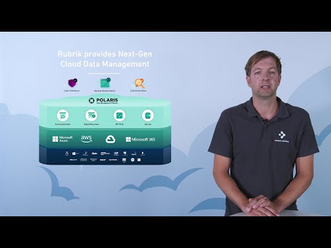 Cloudcademy Webcast: Die Backup-Lösung von Rubrik