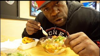 FOOD I ATE TODAY | Kali Muscle