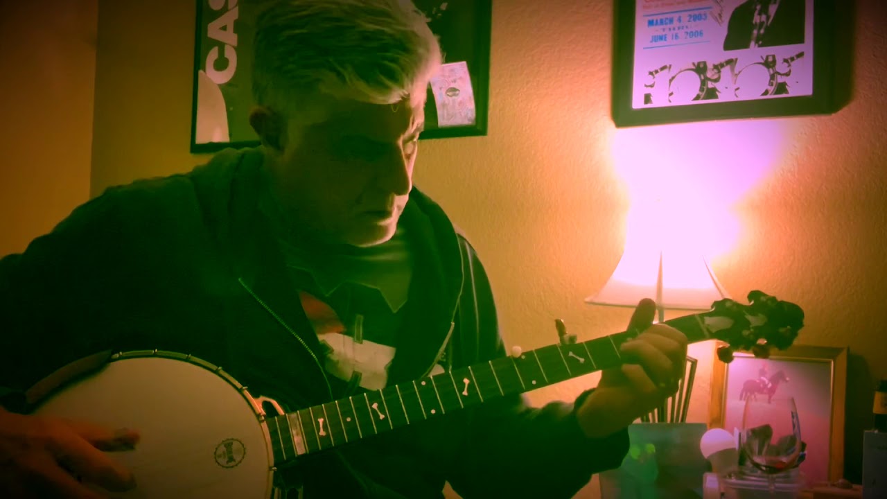 Jack Straw Grateful Dead Banjo Cover YouTube