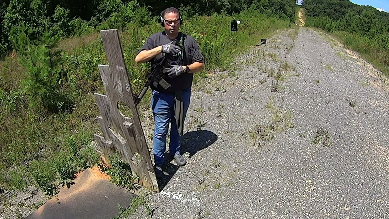 Why I Chose a Red Dot Over an LPVO