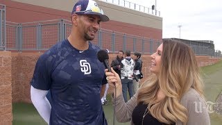 Catching Up With Padres Pitcher Tyson Ross San Diego Union-Tribune