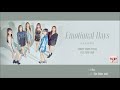 【Vietsub + Romaji】Emotional Days   GFRIEND
