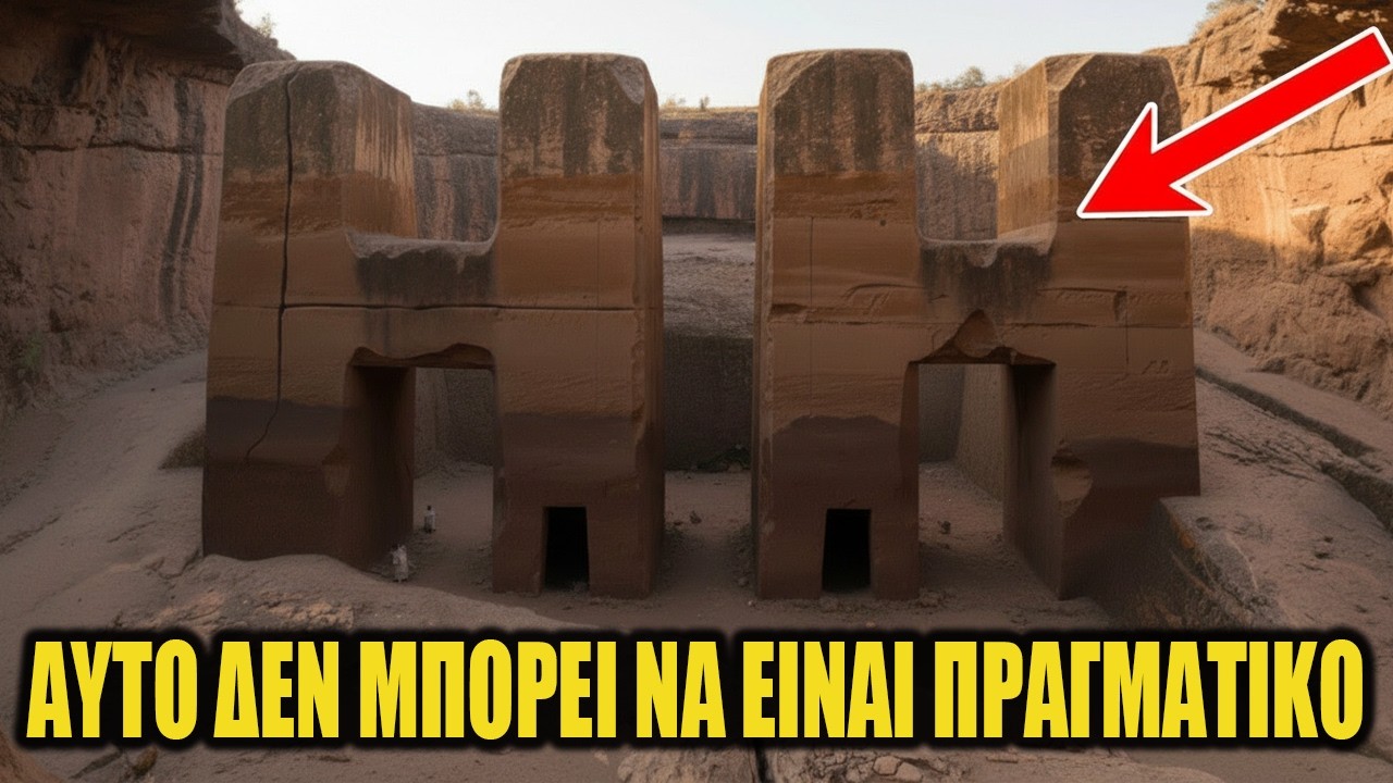 Νέες 3D σαρώσεις δείχνουν πώς φτιάχτηκαν τα H-Blocks της Puma Punku — όχι όπως νομίζαμε