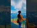 "Mainu Ishq Da Lagya Rog 💔 | Beautiful Mountain Love View | Emotional Status###
