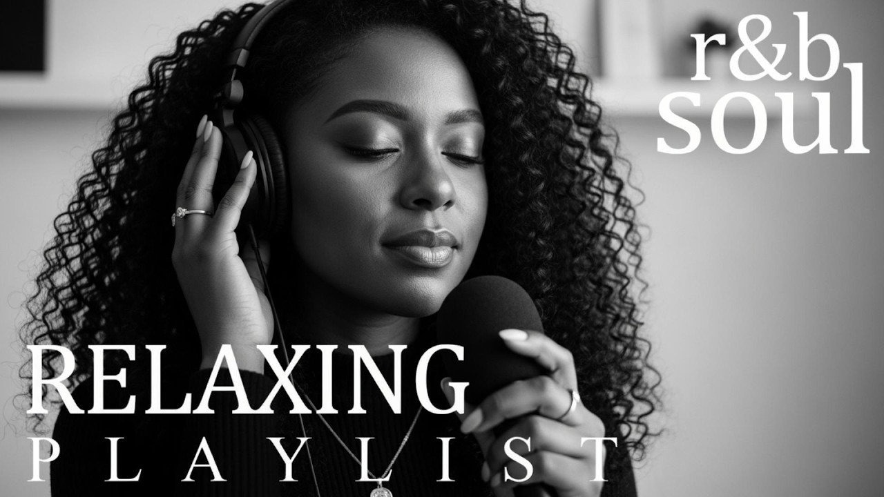 【R&B Soul】Midnight Relax Mix – Smooth Vocals & Velvet Beats