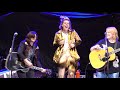 Indigo Girls Song w Brandi Carlile Live Red Rocks - Kid Fears - 2022 Tour Show
