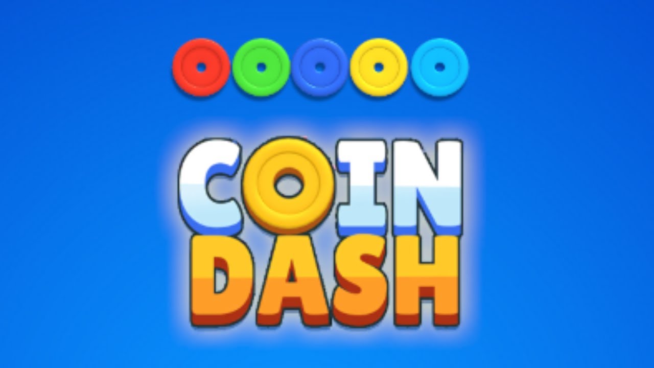 Coin Dash Game All Mobile Video Gameplay