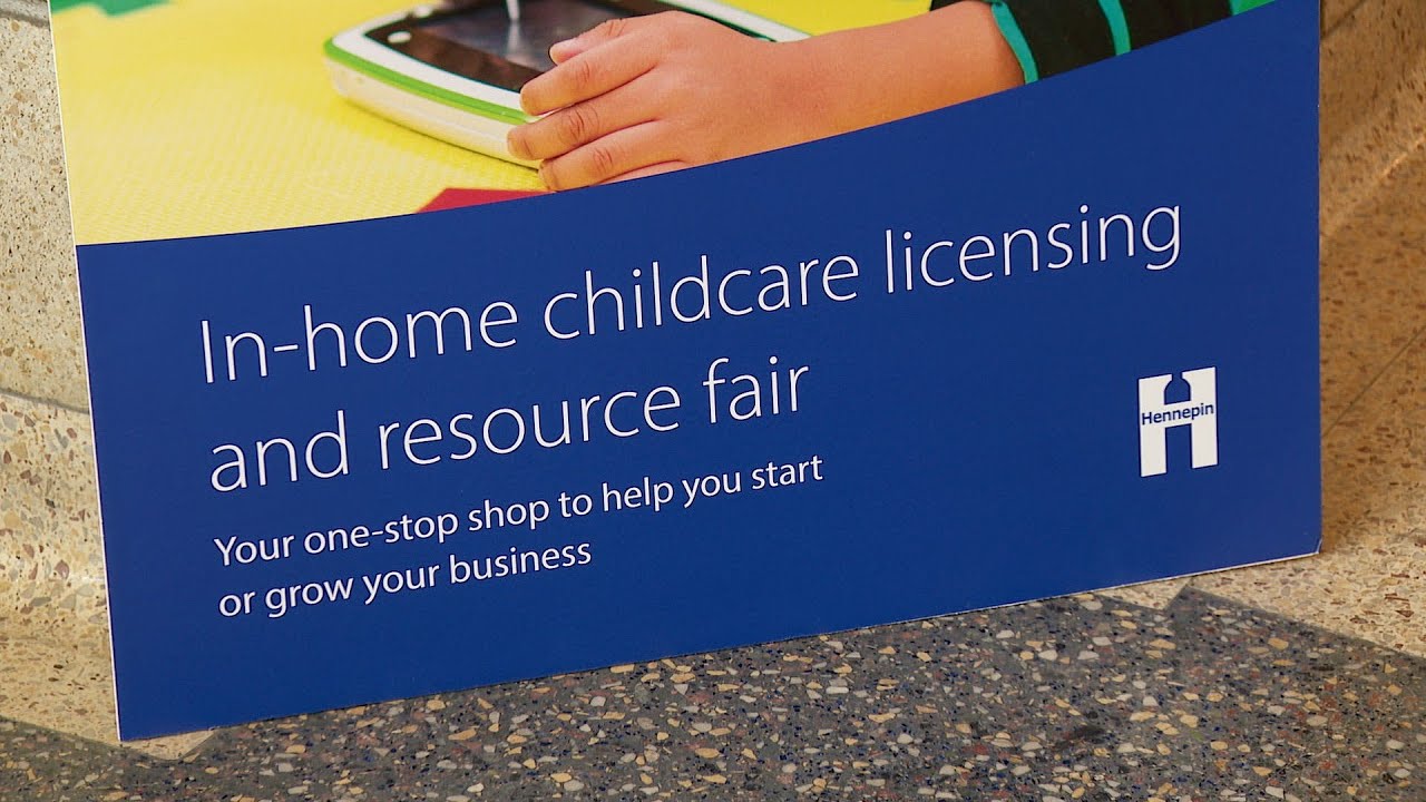 Hennepin County Hosts Child Care Licensing Resource Fair YouTube Hennepin county hosts child care licensing resource fair youtube
