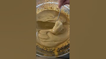 How to make dalgona coffee!