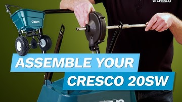 How To Assemble Your Cresco 20