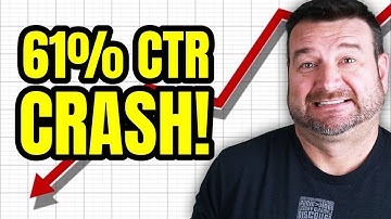 Why Your Website Traffic Just Fell Off a Cliff!