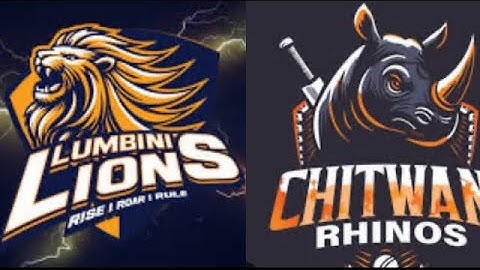 Chitwan Rhinos vs Lumbini Lions highlights #NPL today highlights
