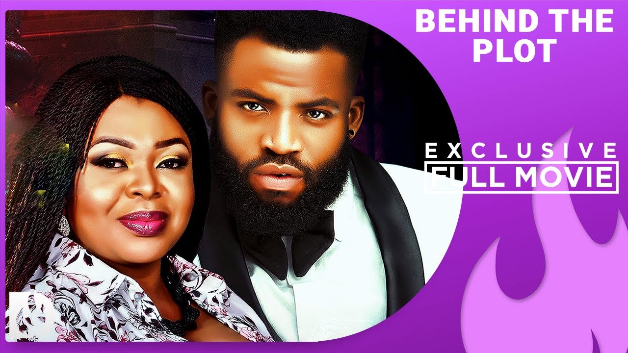 Behind The Plot Jennifer Eliogu, Iyke Ndubuisi and Nwamba