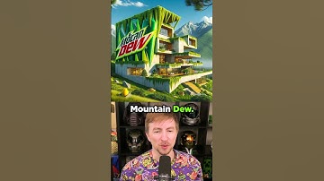 Which Soda House Would You Live in?