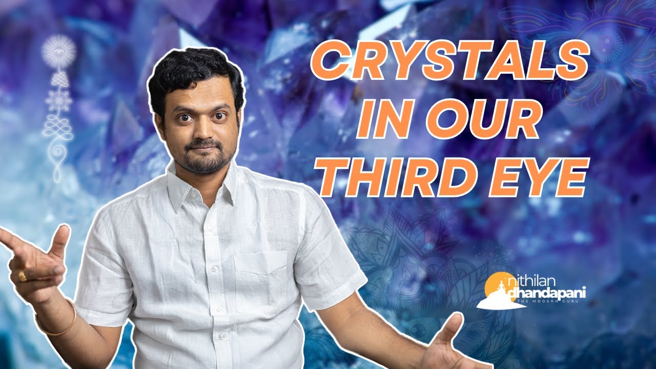 மூன்றாவது கண் இப்படித் தான் விழிப்படைந்து வேலை செய்கிறது | How Kundalini activates Third Eye |  ND