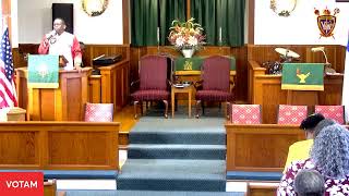 VOTAM Sunday Morning Worship 9/06/2026