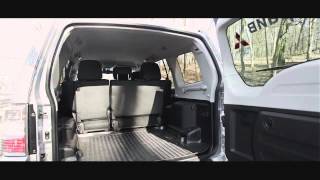 тест драйв Mitsubishi Pajero
