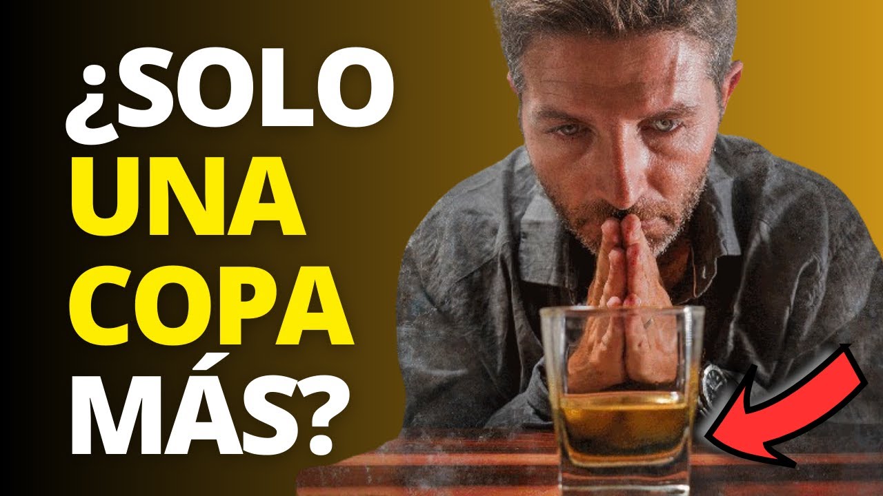 🍷【¿Puede un ALCOHÓLICO Dejar de Beber DE GOLPE o Debe Hacerlo POCO A POCO?】
