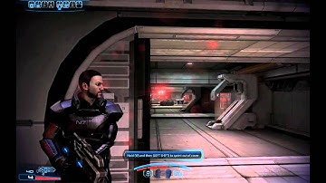 Mass Effect 3 Ep 4: Mars Pt III Insanity Engineer Playthrough w/ Commentary
