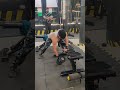 “One Arm Dumbbell Row 💪 Back Banaane ka Sabse Best Exercise!”