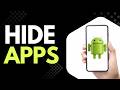 Apps Still Visible on Android? Fix Hidden Apps Step by Step