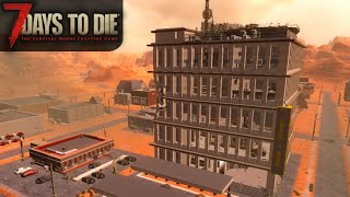 Cracking Skulls in Crack-A-Book | 7 Days to Die | Alpha 17 Gameplay | E55