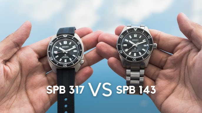 Seiko SPB313 Review