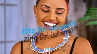 ZING CHEBET-Itulisonon baby (AUDIO Visualizer 4k)