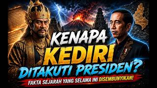 Why is Kediri Feared by Presidents? Uncovering the Legend of the Kediri Curse, Jayabaya's Prophec...
