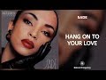 Sade - Hang On To Your Love (432Hz)